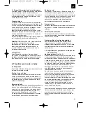 Предварительный просмотр 29 страницы EINHELL RG-EC 2240MG Original Operating Instructions