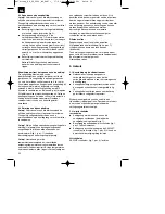 Предварительный просмотр 52 страницы EINHELL RG-EC 2240MG Original Operating Instructions