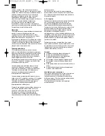 Предварительный просмотр 80 страницы EINHELL RG-EC 2240MG Original Operating Instructions