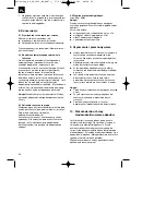 Предварительный просмотр 90 страницы EINHELL RG-EC 2240MG Original Operating Instructions