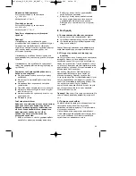 Предварительный просмотр 99 страницы EINHELL RG-EC 2240MG Original Operating Instructions