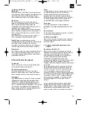 Предварительный просмотр 105 страницы EINHELL RG-EC 2240MG Original Operating Instructions