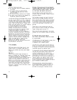 Preview for 30 page of EINHELL RG-EM 1233 Operating Instructions Manual