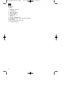 Preview for 44 page of EINHELL RG-EM 1233 Operating Instructions Manual