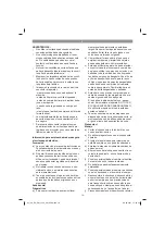 Preview for 10 page of EINHELL RG-EM 1536 HW Original Operating Instructions