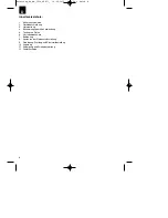 Предварительный просмотр 8 страницы EINHELL rg-em-1536 Original Operating Instructions