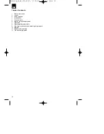 Предварительный просмотр 18 страницы EINHELL rg-em-1536 Original Operating Instructions