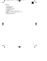 Предварительный просмотр 27 страницы EINHELL rg-em-1536 Original Operating Instructions