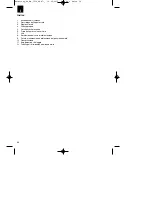 Предварительный просмотр 36 страницы EINHELL rg-em-1536 Original Operating Instructions