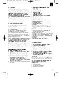 Предварительный просмотр 37 страницы EINHELL rg-em-1536 Original Operating Instructions