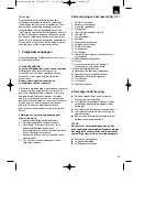 Предварительный просмотр 55 страницы EINHELL rg-em-1536 Original Operating Instructions