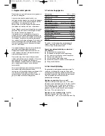 Предварительный просмотр 56 страницы EINHELL rg-em-1536 Original Operating Instructions