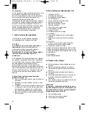 Предварительный просмотр 64 страницы EINHELL rg-em-1536 Original Operating Instructions