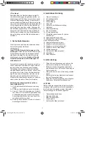 Предварительный просмотр 8 страницы EINHELL RG-EM 1843 HW Original Operating Instructions