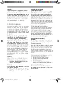 Preview for 10 page of EINHELL RG-EM 1843 HW Original Operating Instructions