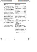 Предварительный просмотр 22 страницы EINHELL RG-EM 1843 HW Original Operating Instructions