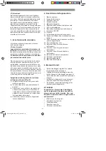 Предварительный просмотр 43 страницы EINHELL RG-EM 1843 HW Original Operating Instructions