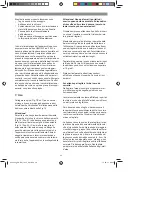 Preview for 46 page of EINHELL RG-EM 1843 HW Original Operating Instructions