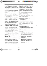 Preview for 47 page of EINHELL RG-EM 1843 HW Original Operating Instructions