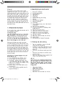 Preview for 54 page of EINHELL RG-EM 1843 HW Original Operating Instructions