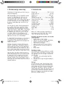 Предварительный просмотр 66 страницы EINHELL RG-EM 1843 HW Original Operating Instructions