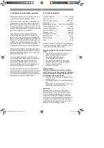 Preview for 77 page of EINHELL RG-EM 1843 HW Original Operating Instructions