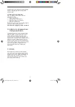 Preview for 93 page of EINHELL RG-EM 1843 HW Original Operating Instructions