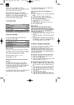 Preview for 14 page of EINHELL RG-ES 1639 Original Operating Instructions