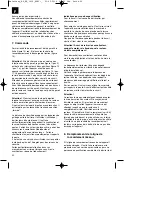 Preview for 22 page of EINHELL RG-ES 1639 Original Operating Instructions