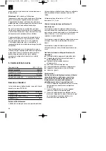 Preview for 26 page of EINHELL RG-ES 1639 Original Operating Instructions