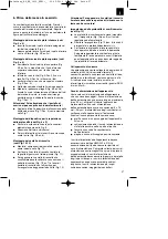 Preview for 27 page of EINHELL RG-ES 1639 Original Operating Instructions