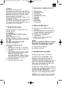 Preview for 31 page of EINHELL RG-ES 1639 Original Operating Instructions