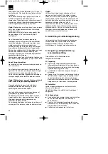 Preview for 34 page of EINHELL RG-ES 1639 Original Operating Instructions