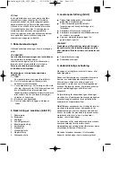 Preview for 37 page of EINHELL RG-ES 1639 Original Operating Instructions