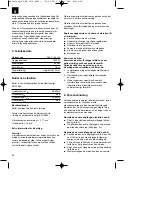 Preview for 38 page of EINHELL RG-ES 1639 Original Operating Instructions