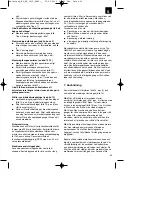 Preview for 39 page of EINHELL RG-ES 1639 Original Operating Instructions