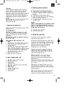 Preview for 43 page of EINHELL RG-ES 1639 Original Operating Instructions