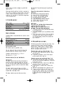 Preview for 44 page of EINHELL RG-ES 1639 Original Operating Instructions