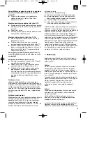 Preview for 45 page of EINHELL RG-ES 1639 Original Operating Instructions