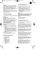 Preview for 49 page of EINHELL RG-ES 1639 Original Operating Instructions