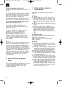 Preview for 52 page of EINHELL RG-ES 1639 Original Operating Instructions