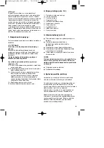 Preview for 55 page of EINHELL RG-ES 1639 Original Operating Instructions