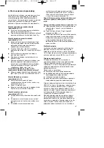 Preview for 57 page of EINHELL RG-ES 1639 Original Operating Instructions