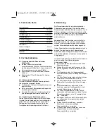 Preview for 9 page of EINHELL RG-ET 7535 Original Operating Instructions