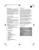 Preview for 13 page of EINHELL RG-ET 7535 Original Operating Instructions