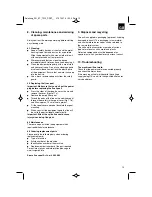 Preview for 15 page of EINHELL RG-ET 7535 Original Operating Instructions