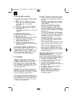 Preview for 18 page of EINHELL RG-ET 7535 Original Operating Instructions