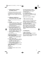 Preview for 19 page of EINHELL RG-ET 7535 Original Operating Instructions