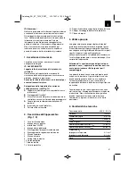 Preview for 21 page of EINHELL RG-ET 7535 Original Operating Instructions