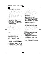 Preview for 22 page of EINHELL RG-ET 7535 Original Operating Instructions